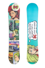 将图片加载到图库查看器,Tone Snowboard