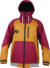 将图片加载到图库查看器，Greed Jacket
